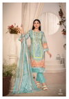 Naira Vol 1 By Saanvi Lawn Cotton Pakistani Dress Material Wholesale Shop In Surat